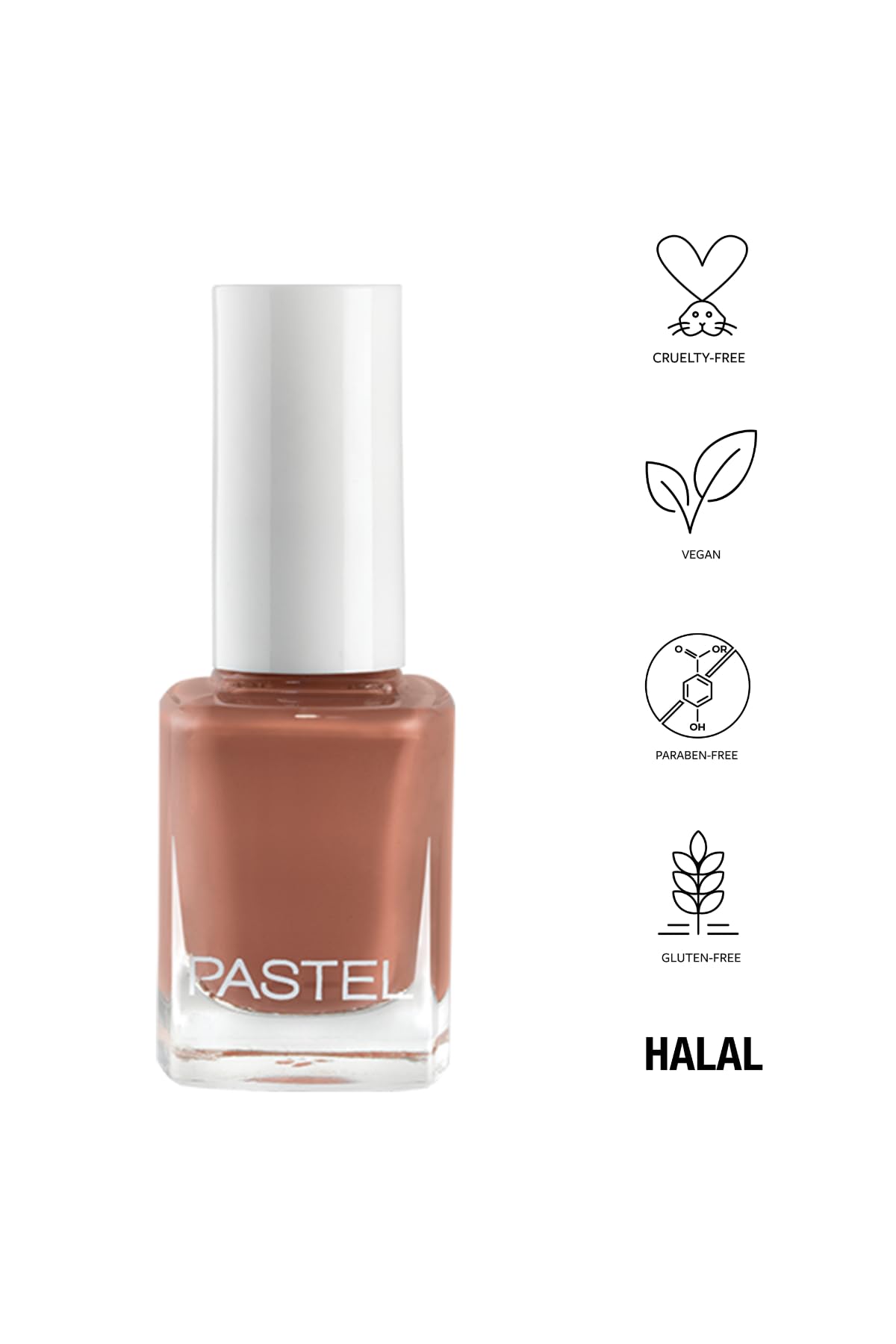 Pastel Oje 230 (13 ml)