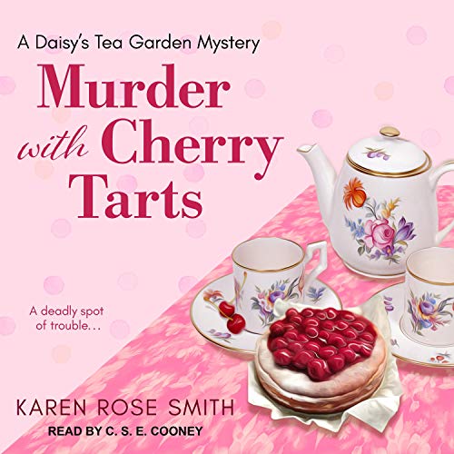 Murder with Cherry Tarts by Karen Rose Smith episode artwork