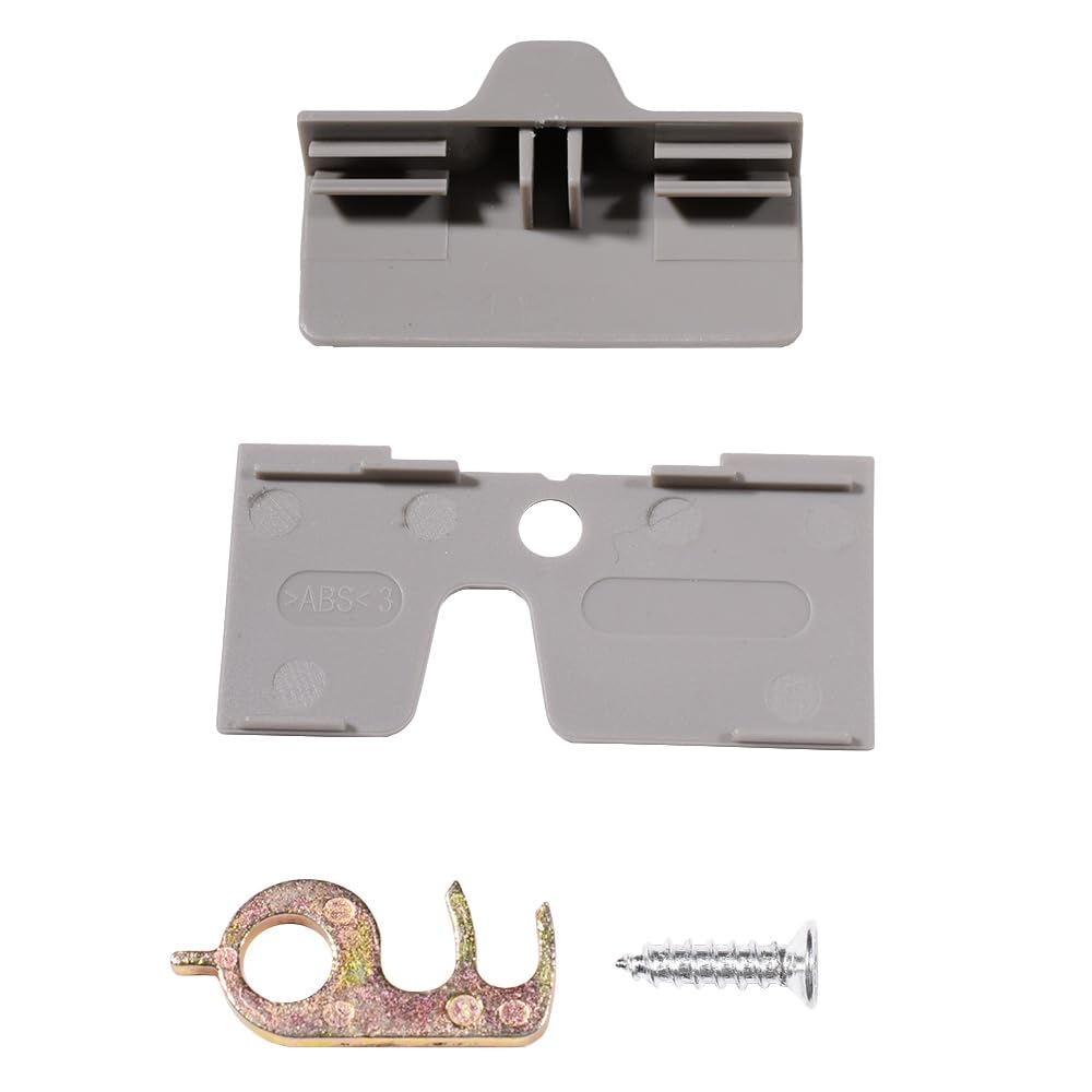Caravan Motorhome Series Fridge Door Lock Catch Replacement 2412757607 Compatible with Fridge Door Catch Series RM 7 Caravan and Motorhome Refrigerator Accessory - Image 3