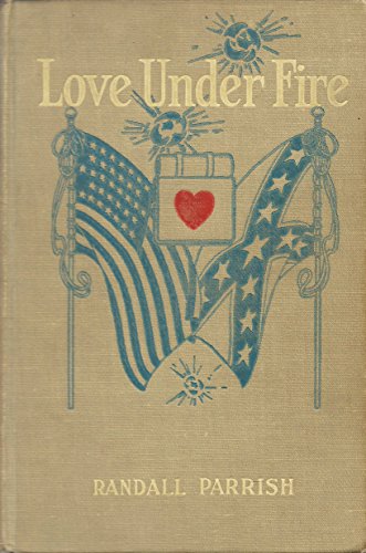 Love Under Fire B00086QRDK Book Cover