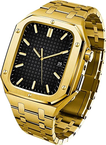Bracelet de montre acier pour iWatch - Réinventez votre style