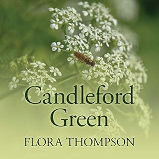 Candleford Green Audiolibro Por Flora Thompson arte de portada