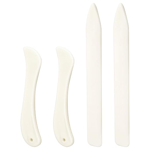Versatile Bone Folder Tools Set