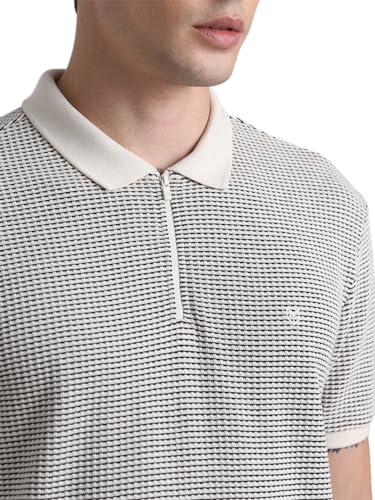 Image of Jack & Jones Men Cotton Solid Regular Fit T-Shirt