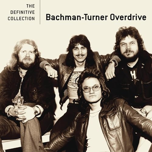 Bachman-Turner Overdrive