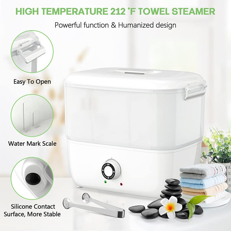 Handtuchwärmer & Sterilisator - Für Spa, Salon Und Zuhause