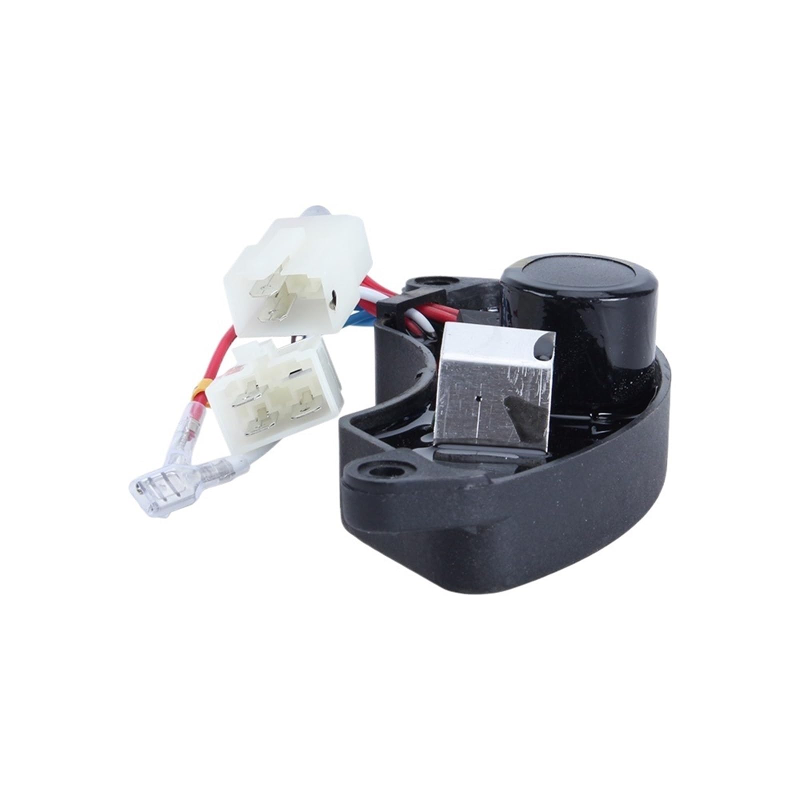 ZIDRMTKVK 1pcs 2KW - 8KW Gasoline Generator AVR 3KW 7KW Automatic Voltage Regulator Stabilizer 3 Phase For Petrol 168F(5kw 3phase 7wire)