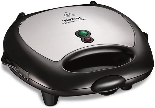 Tefal Break Time SW6148 Croque Monsieur - Noir/Gris