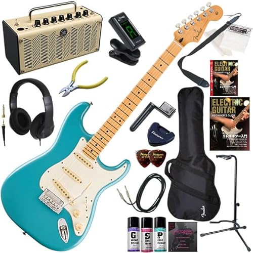 tF_[ GLM^[Sғ LVRXggLX^[ THR5Ăl19_Zbg PlayerII Stratocaster/AQB/MiANAg[u[/Cvwj
