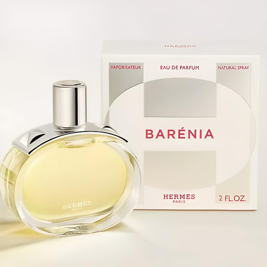 Amazon.com : Hermes Barenia Eau De Parfum Intense Spray Refillable