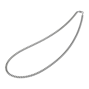 Amazon | ファイテン(phiten) チタンチェーンネックレス 40cm 純