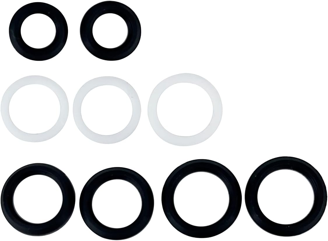 AP0028 Pipe Dummy Plug Seal Kit Compatible With Ford 2003-2007 6.0L Powerstroke Diesel F Series E Series