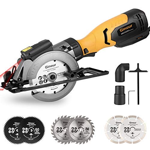 Mini Circular Saw for sale in UK View 60 bargains