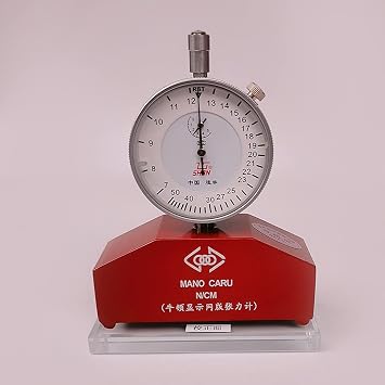 Tension Meter Gauge Silk Screen Mesh Tension Meter Gauge Tester Tensiometer Tension Meter Gauge