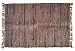 Sturbridge Country Rag Rug in Tobacco 24" x 36"
