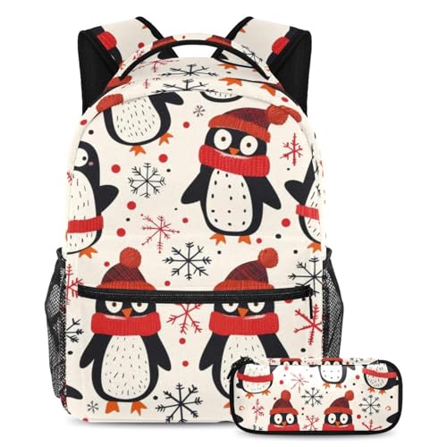 Sac à dos d'hiver de grande capacité étudiant ado rando