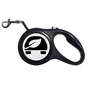 no/no?Car Energy Vehicles Protect Environment Retractable Dog Leash Pet Walking Leash
