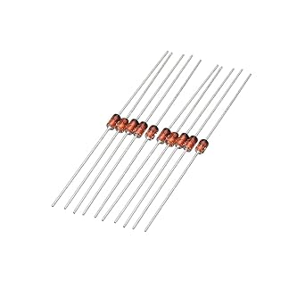 6.8V / 250mW Zener Diode Pack of 10