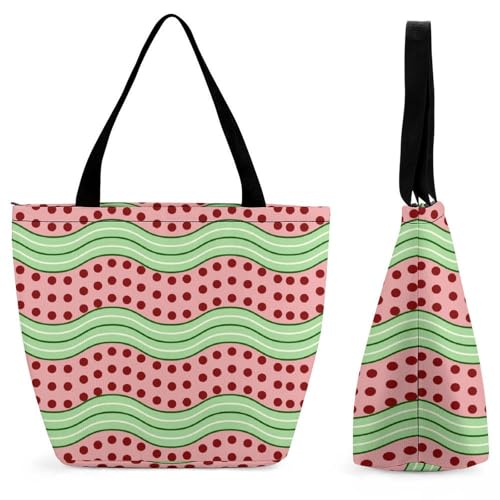 Sac de shopping pour voyage et escapades urbaines - Grand sac à main femme à bandoulière