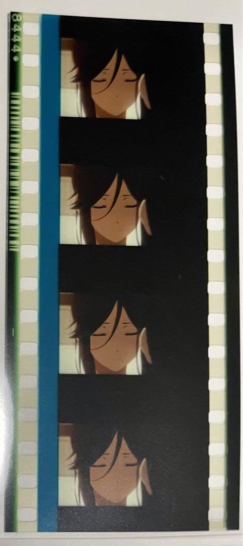 Amazon.co.jp: 映画『リズと青い鳥』入場者特典フィルム 傘木