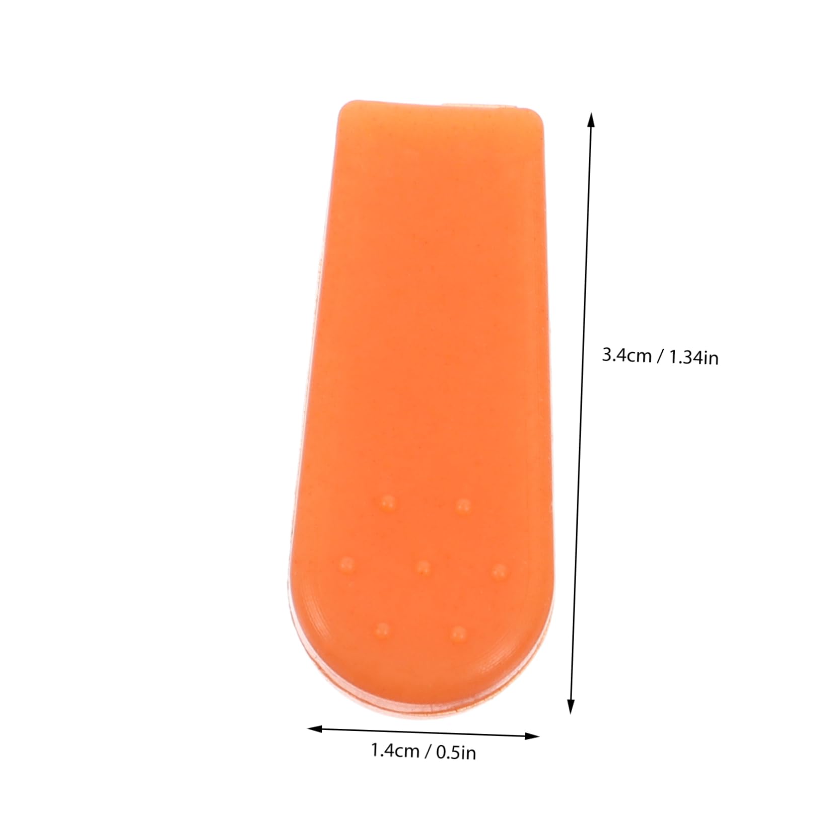 CIYODO Boys and Girls Claw Machine Claw Sleeves 12pcs Vending Machine Parts Toy Claw Machine Accessories Improved Grip Strength