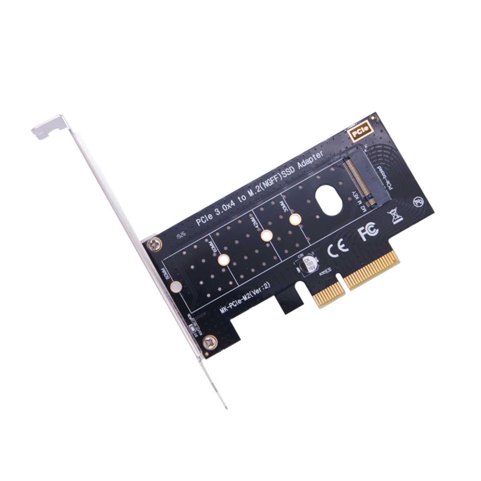 分岐不要 PCIe3.0x4からNVMeスロット4基 拡張カード ASM2812 Amazon.co.jp: デュアルM.2 PCIe NVMeアダプターカード PCIe分岐