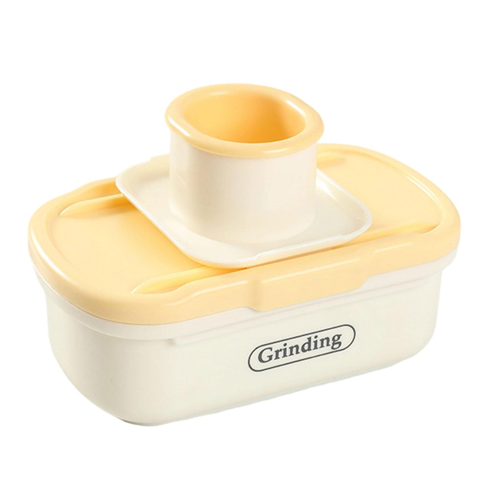 Buxuaaaa Garlic Smasher with Hand Guards Restaurant Small Garlics Planer Small Garlic Choppers Processor Kitchen Tool Restaurant Planer