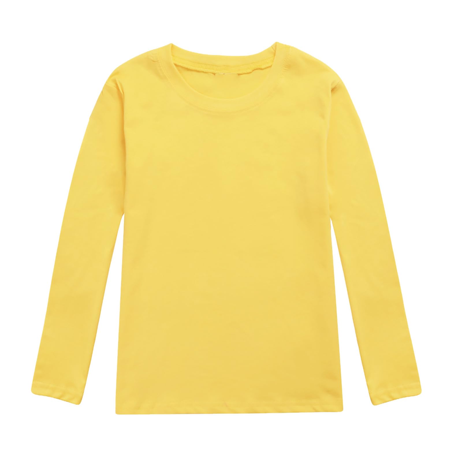 Langarm T-Shirt für Kleinkinder mit dekorativen Prints als Bequeme Alltagsoberbekleidung