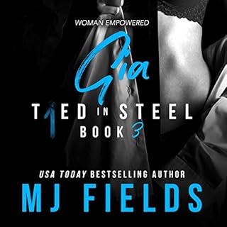 Gia Audiolibro Por MJ Fields arte de portada