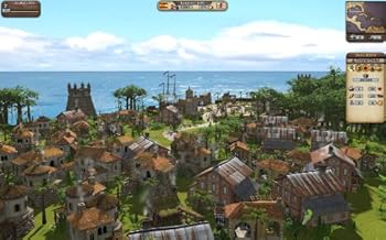 Video Game Port Royale 3: Pirates & Merchants - PC Book