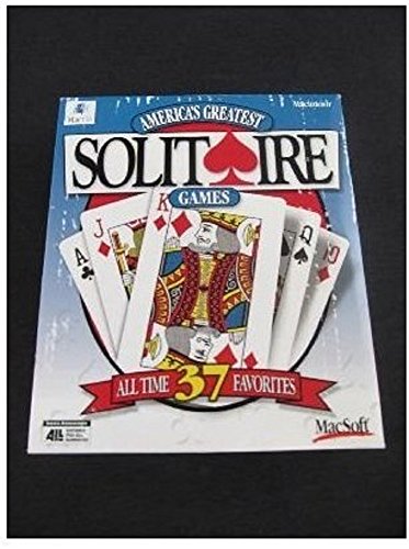 Image of America's Greatest Solitaire Games