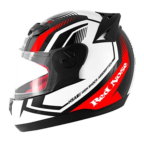 Pro Tork Capacete Evolution G6 Red Nose Rn-01 58 Vermelho