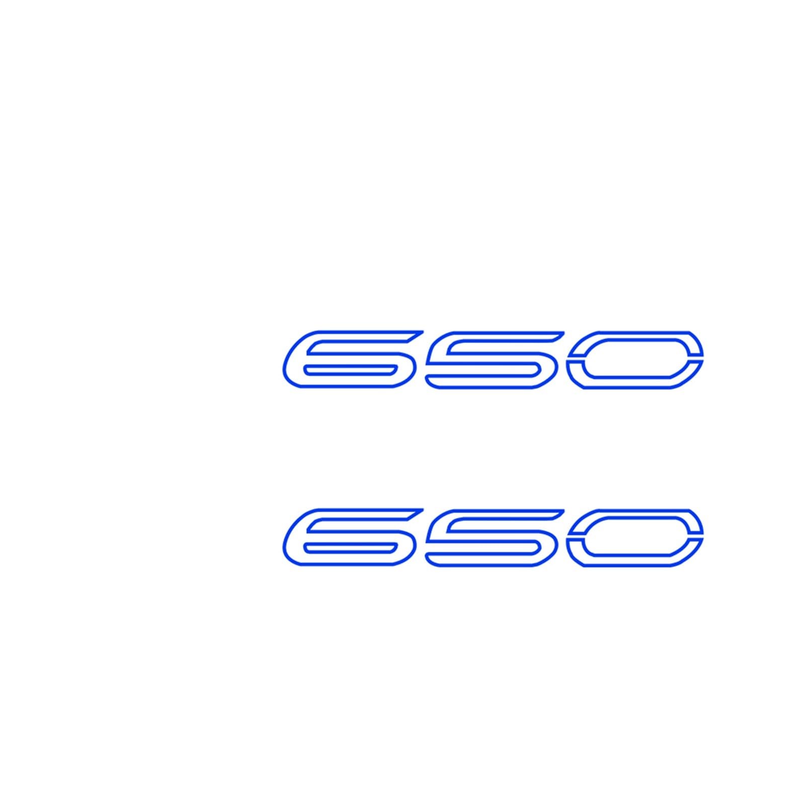 Motorcycle Sticker Waterproof Decal for Kawasaki for Versys 650 Stickers