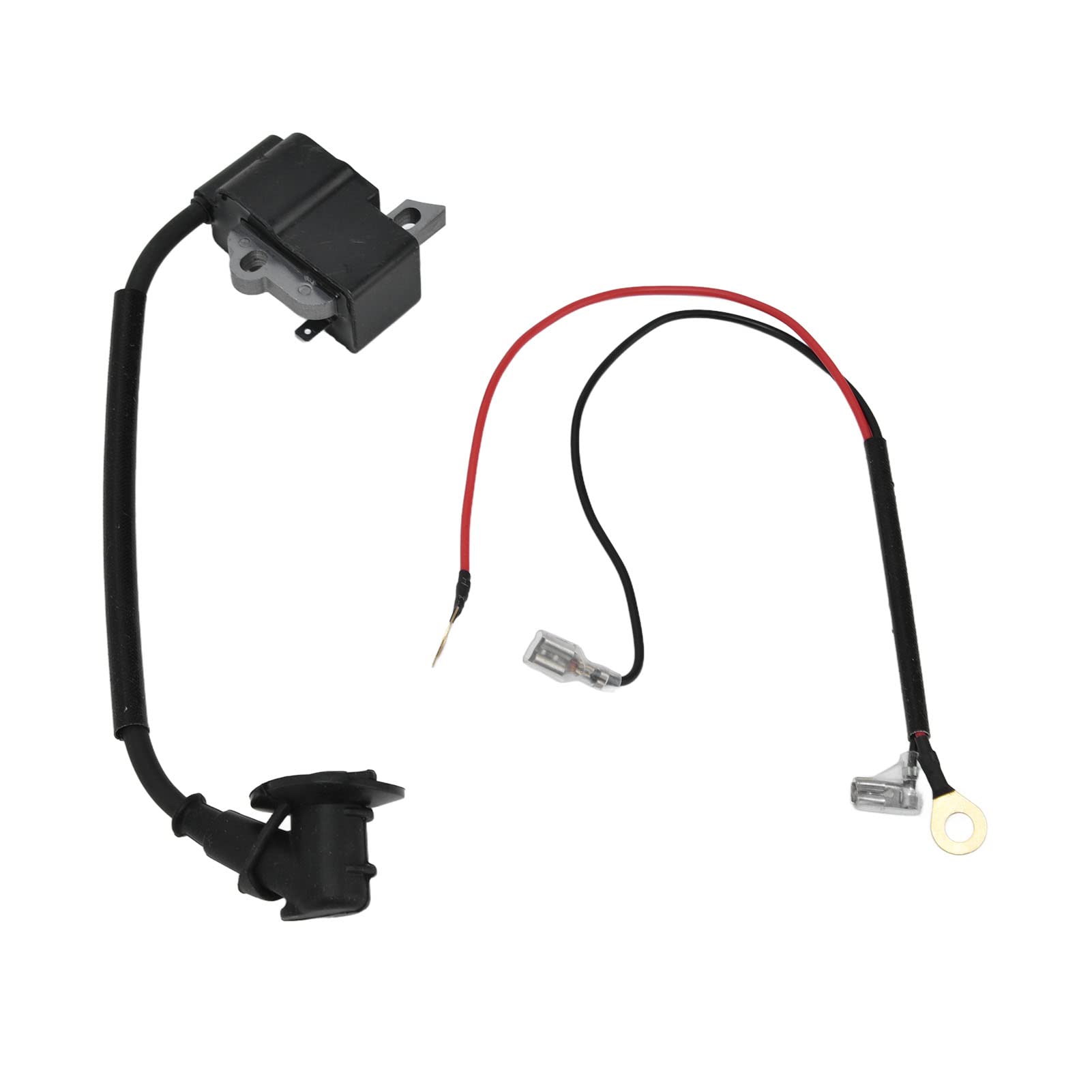 Bobine d'Allumage MS341 Accessoire Remplacement pour Scie à Chaîne 1135 Compatible Module 1300 400
