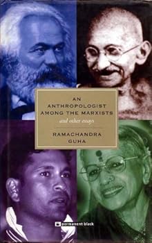 Hardcover An Anthropologist among the Marxists and Other Essays Book