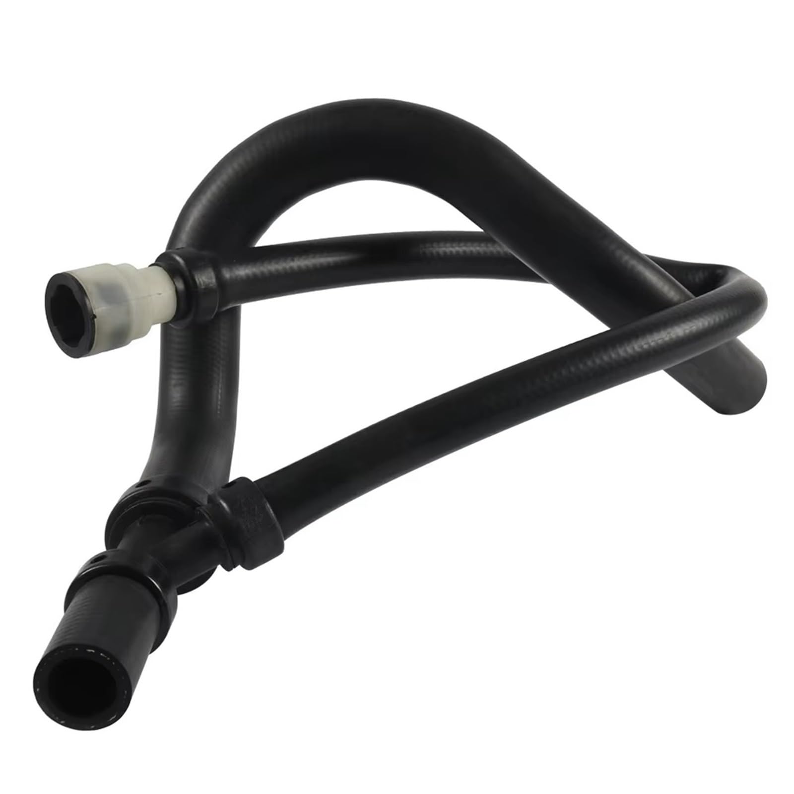 Pasecvb One Color Radiator Hose Compatible With Cadillac For Escalade 2002-2014 For Esv 2003-2014 Radiator Outlet Heater Coolant Hose Oem:15834773 15834772