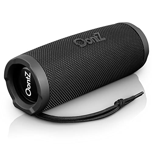 OontZ Angle 3 Ultra Gen 4 Bluetooth Speaker 14W 20-Hour Playtime IPX7 | 14W Bluetooth speaker with fuller bass 100-ft range IPX7 waterproof and stereo pairing. product thumbnail 11