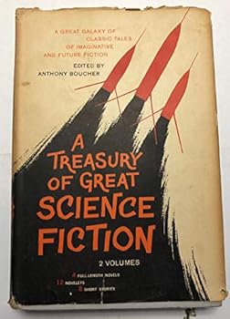 A Treasury of Great Science Fiction - Vol. 1