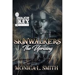 Skinwalkers Audiolibro Por Monica L. Smith arte de portada