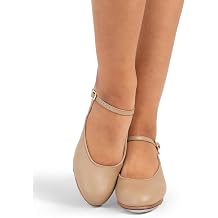 Capezio Womens Tap Jr. Footlight Tap Shoe