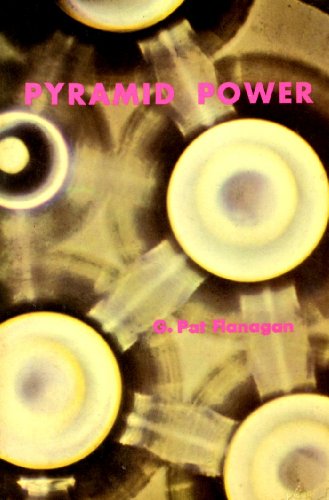 Pyramid Power B004YTFJOU Book Cover