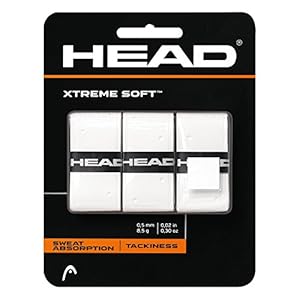 HEAD Xtreme Soft Racquet Overgrip