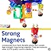 Magnetic Figures Set of 4 –Toddlers Action Toy People, Magnetic Tiles Expansion Pack for Boys and Girls – Educational Stem Toys Add on Sets for Magnetic Blocks Professionals Edition
