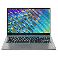Lenovo IdeaPad Slim 3 Intel Core i5 11th Gen 15.6″ (39.62cm) FHD Laptop (16GB/512GB SSD/Win 11/Office 2021/2 Years Warranty/Alexa Built-in/3 Month Game Pass/Arctic Grey/1.65Kg), 82H802XXIN