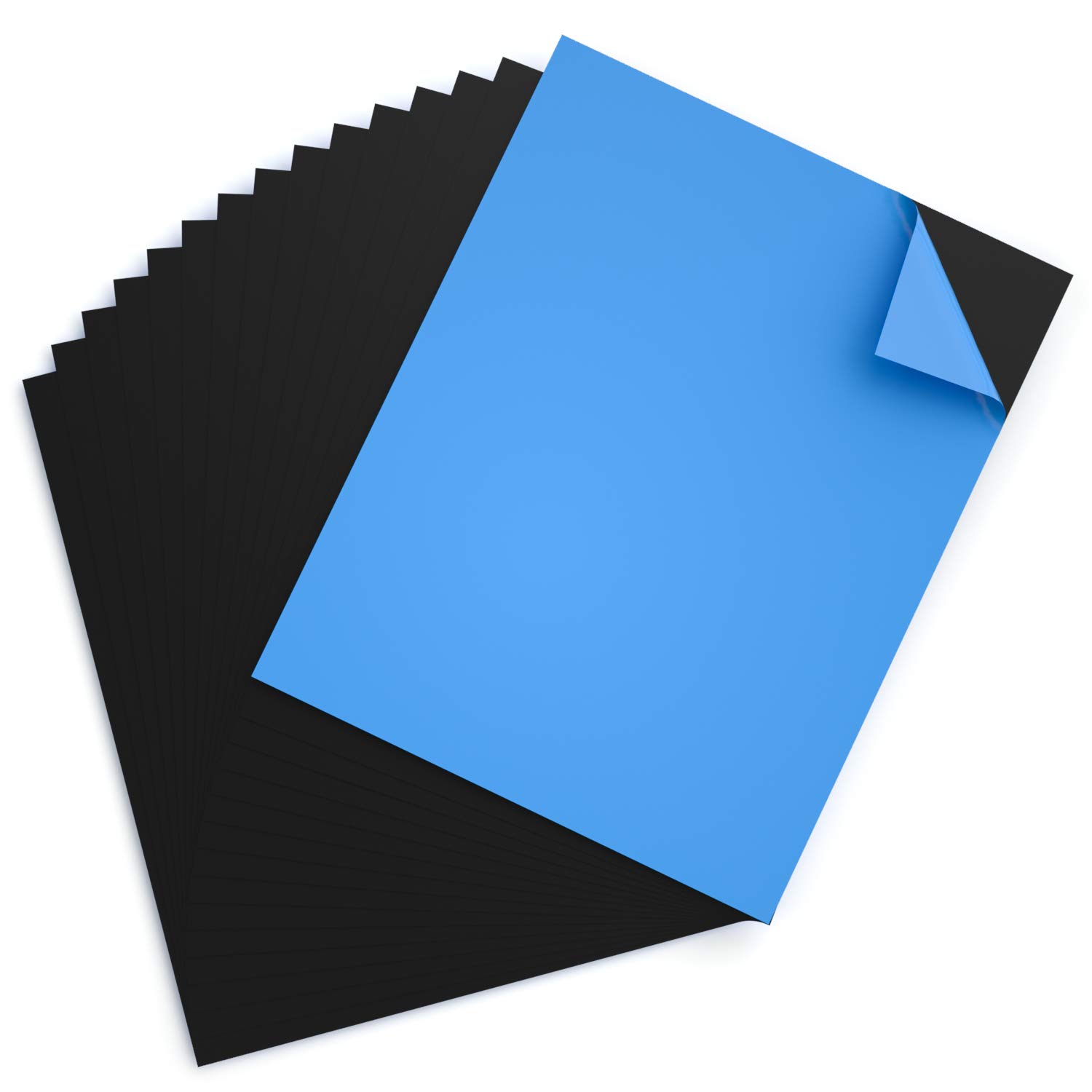 Buy Magicfly Adhesive Sheets 8 x 10 Inch, 15 Pack Flexible