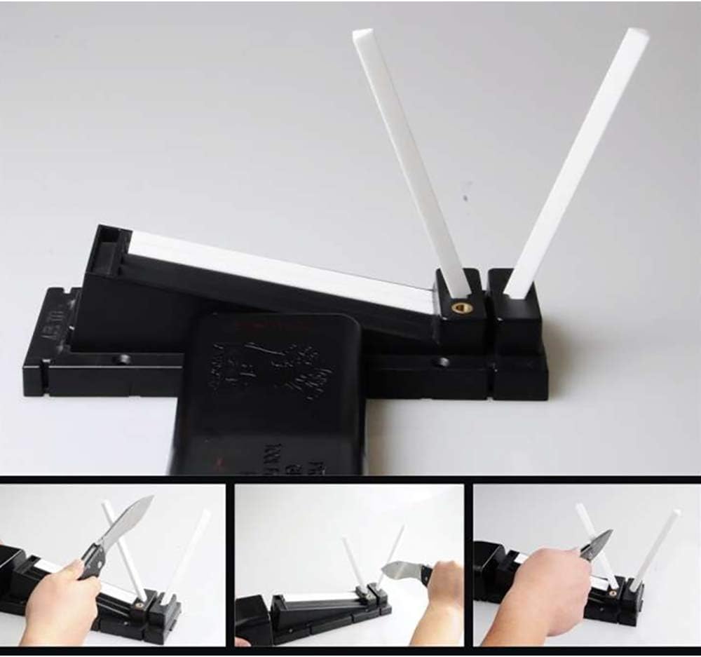 Precision Grinding Tool --for Scissors Quick Repair/Pet Scissors Sharpener/Scissors Corrector/Knife Sharpener with Corundum