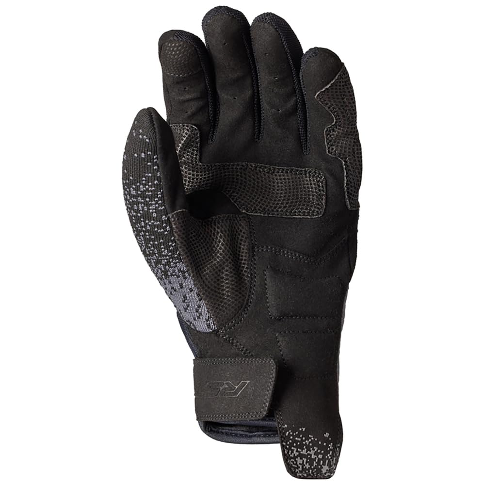 RST K-Sport Rękawice motocyklowe, czarny/szary, M
