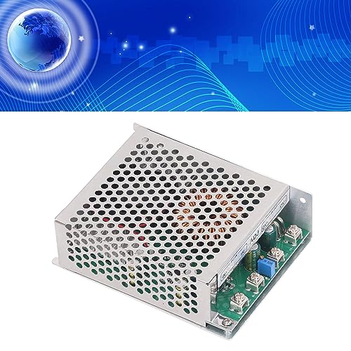 Module réglable convertisseur DC vers DC avec sécurité et ventilation active - 4