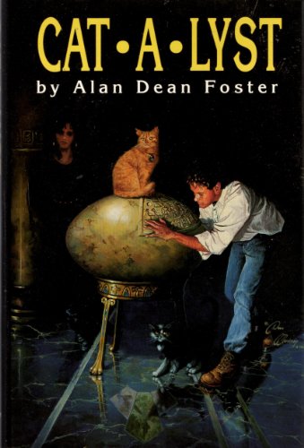 CAT-A-LYST B000P0ZAOG Book Cover