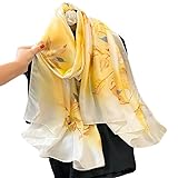 Zoom IMG-2 weigeer scialle di seta donna Zoom IMG-2 weigeer scialle di seta donna